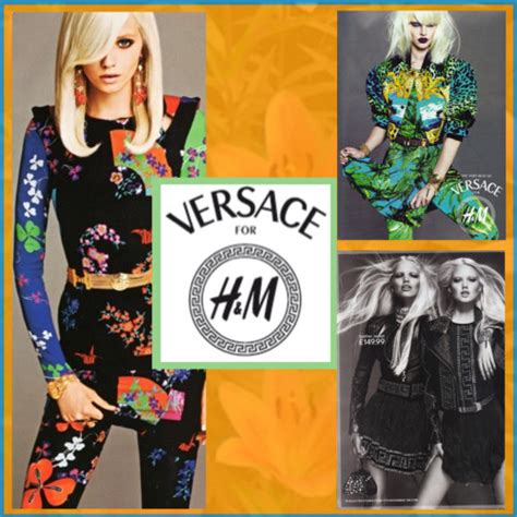 versace and h&m collaboration.